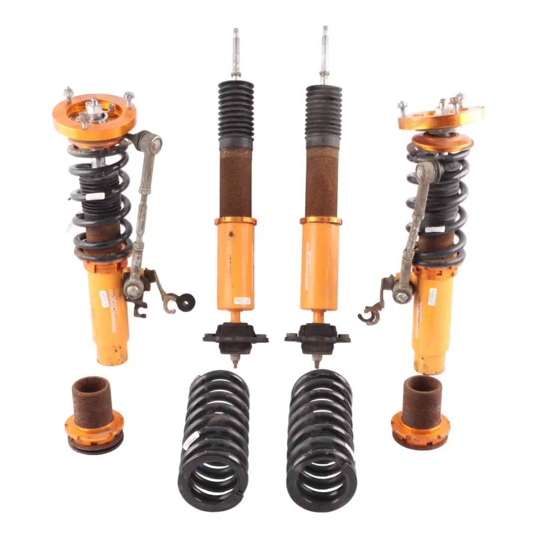 BMW E90 E91 Spring Struts Coilovers Set MaXpeedingRods Front Rear Suspension - SKU 3002916056 - Part number 3002916056