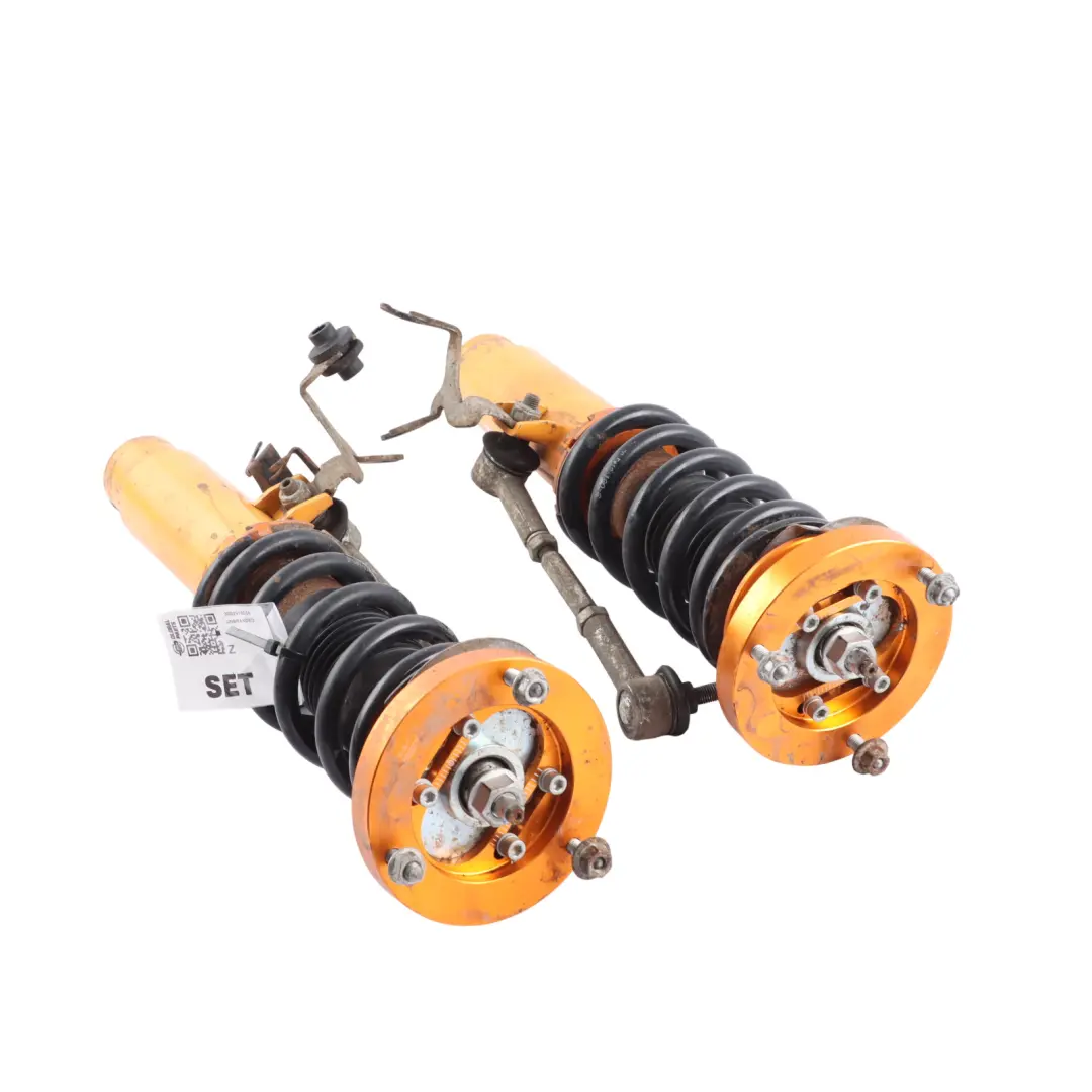 BMW E90 E91 Spring Struts Coilovers Set MaXpeedingRods Front Rear Suspension - SKU 3002916056 - Part number 3002916056
