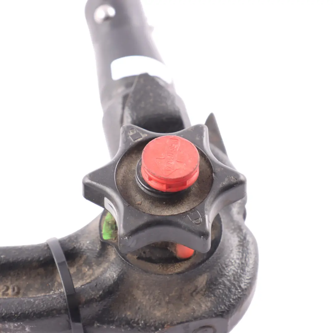 Wesfalia Swan Neck Towbar Hook Detachable Tow Bar Ball to BMW X3 E83 with Part number 303189 BMW X3 E83 Wesfalia Swan Neck Towbar Hook Detachable Tow Bar Ball - SKU 303189 - Part number 303189