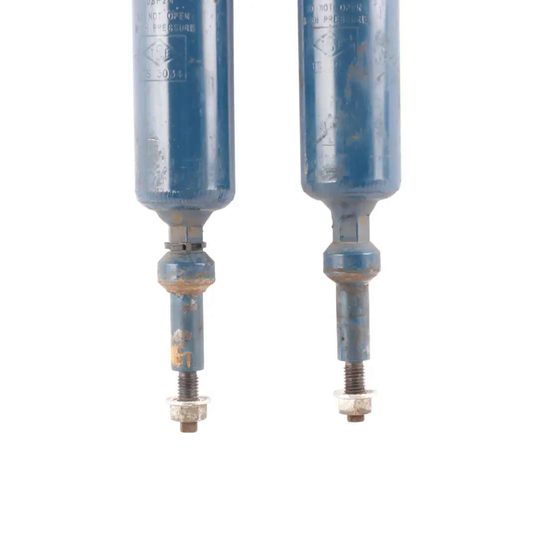 Strut Set Rear Suspension Shock Absorbers Meyle to BMW E92 Spring with Part number 3267250032 BMW E92 Spring Strut Set Rear Suspension Shock Absorbers Meyle - SKU 3267250032 - Part number 3267250032