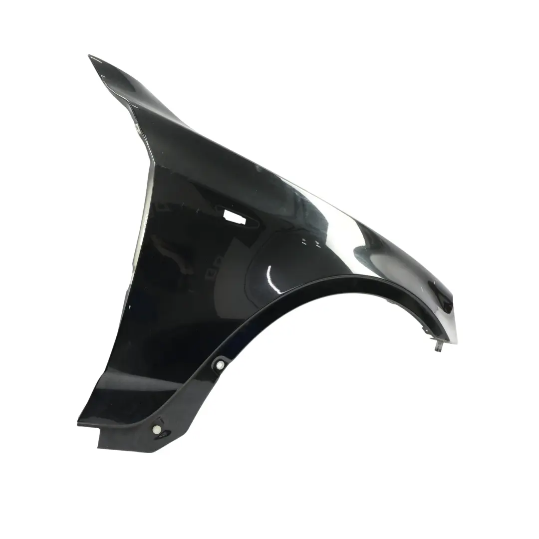 BMW X3 E83 Seitenwand Vorn Rechts Kotflügel Black Sapphire Metallic - 475 - SKU 3405922-BS - Teilenummer 3405922