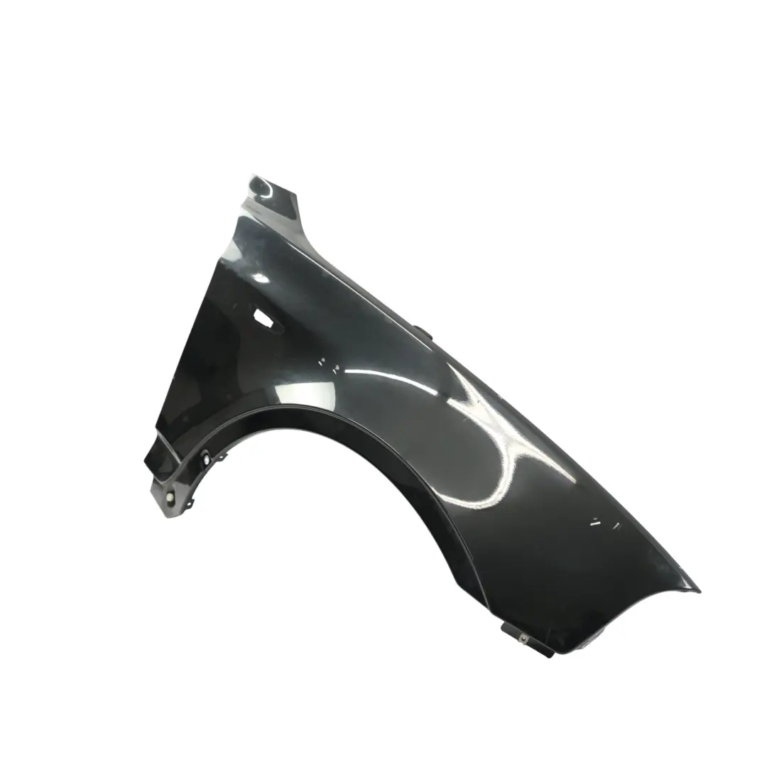 BMW X3 E83 Pannello Laterale Parafango Ala Anteriore Destra Black Sapphire - 475 - SKU 3405922-BS - Numero di parte 3405922