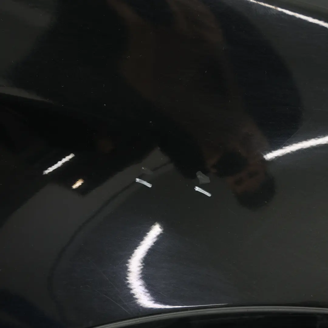 BMW X3 E83 Pannello Laterale Parafango Ala Anteriore Destra Black Sapphire - 475 - SKU 3405922-BS - Numero di parte 3405922