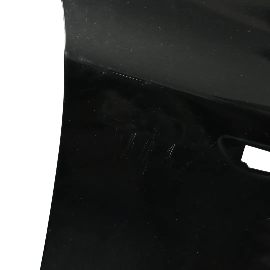 BMW X3 E83 Pannello Laterale Parafango Ala Anteriore Destra Black Sapphire - 475 - SKU 3405922-BS - Numero di parte 3405922