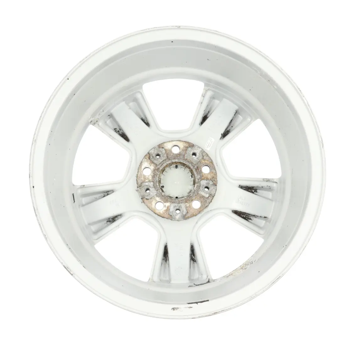 Felge Alufelge 18" Rad Sternspeiche 143 ET:46 8J für BMW X3 er E83 mit Teilenummer 3411524 BMW X3 er E83 Felge Alufelge 18" Rad Sternspeiche 143 ET:46 8J - SKU 3411524-1 - Teilenummer 3411524