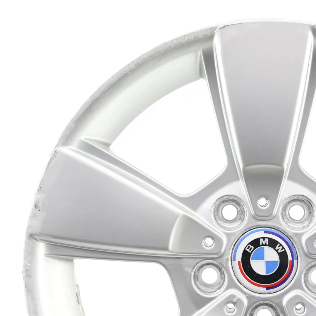 Jante Alliage Spider Spoke 143 18" ET:46 8J pour BMW X3 E83 à propos du numéro de pièce 3411524 BMW X3 E83 Jante Alliage Spider Spoke 143 18" ET:46 8J - SKU 3411524-1 - Numéro de pièce 3411524