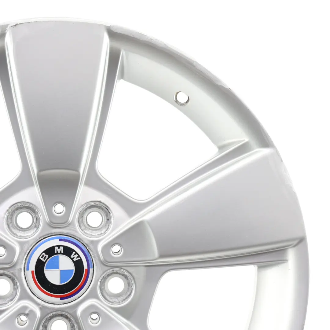 BMW X3 E83 Llanta De Aleación Spider Spoke 143 18" ET:46 8J - SKU 3411524-1 - Número de pieza 3411524