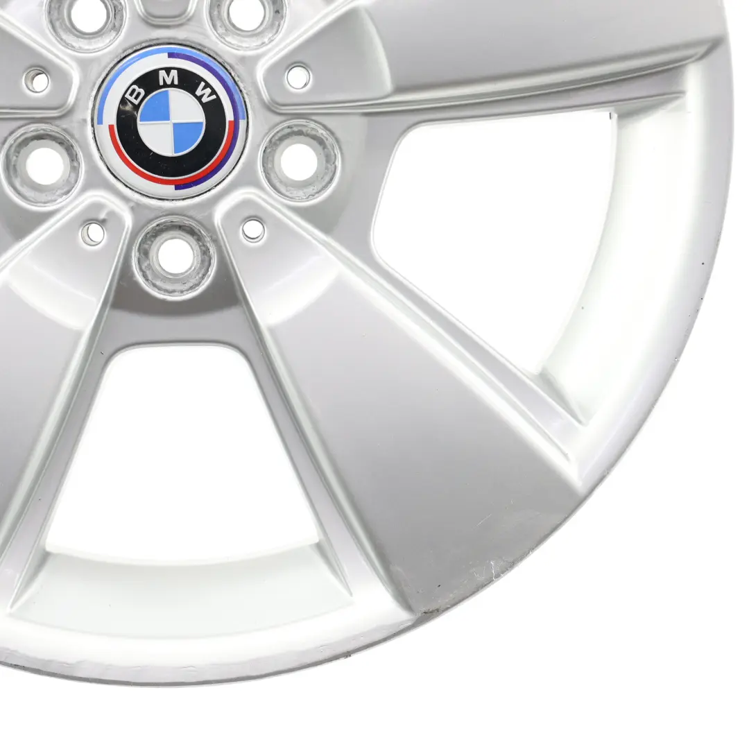 BMW X3 er E83 Felge Alufelge 18" Rad Sternspeiche 143 ET:46 8J - SKU 3411524-1 - Teilenummer 3411524
