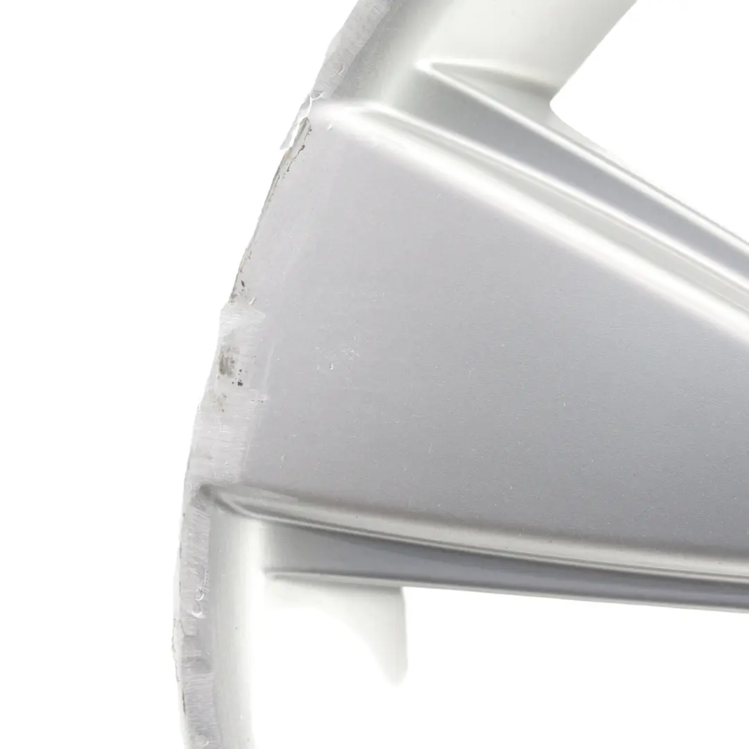 Felge Alufelge 18" Rad Sternspeiche 143 ET:46 8J für BMW X3 er E83 mit Teilenummer 3411524 BMW X3 er E83 Felge Alufelge 18" Rad Sternspeiche 143 ET:46 8J - SKU 3411524-1 - Teilenummer 3411524