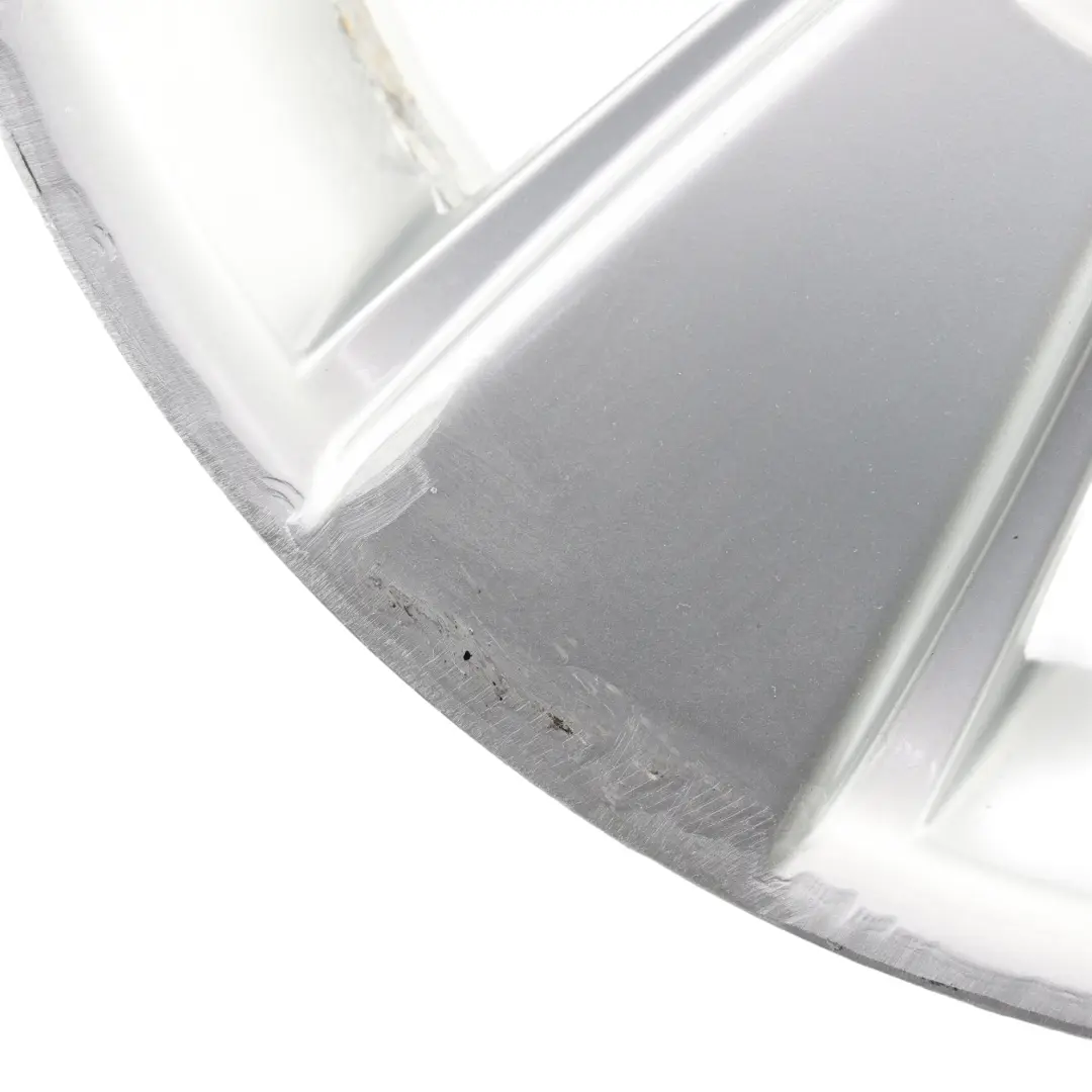 BMW X3 E83 Cerchio In Lega Spider Spoke 143 18" ET:46 8J - SKU 3411524-1 - Numero di parte 3411524