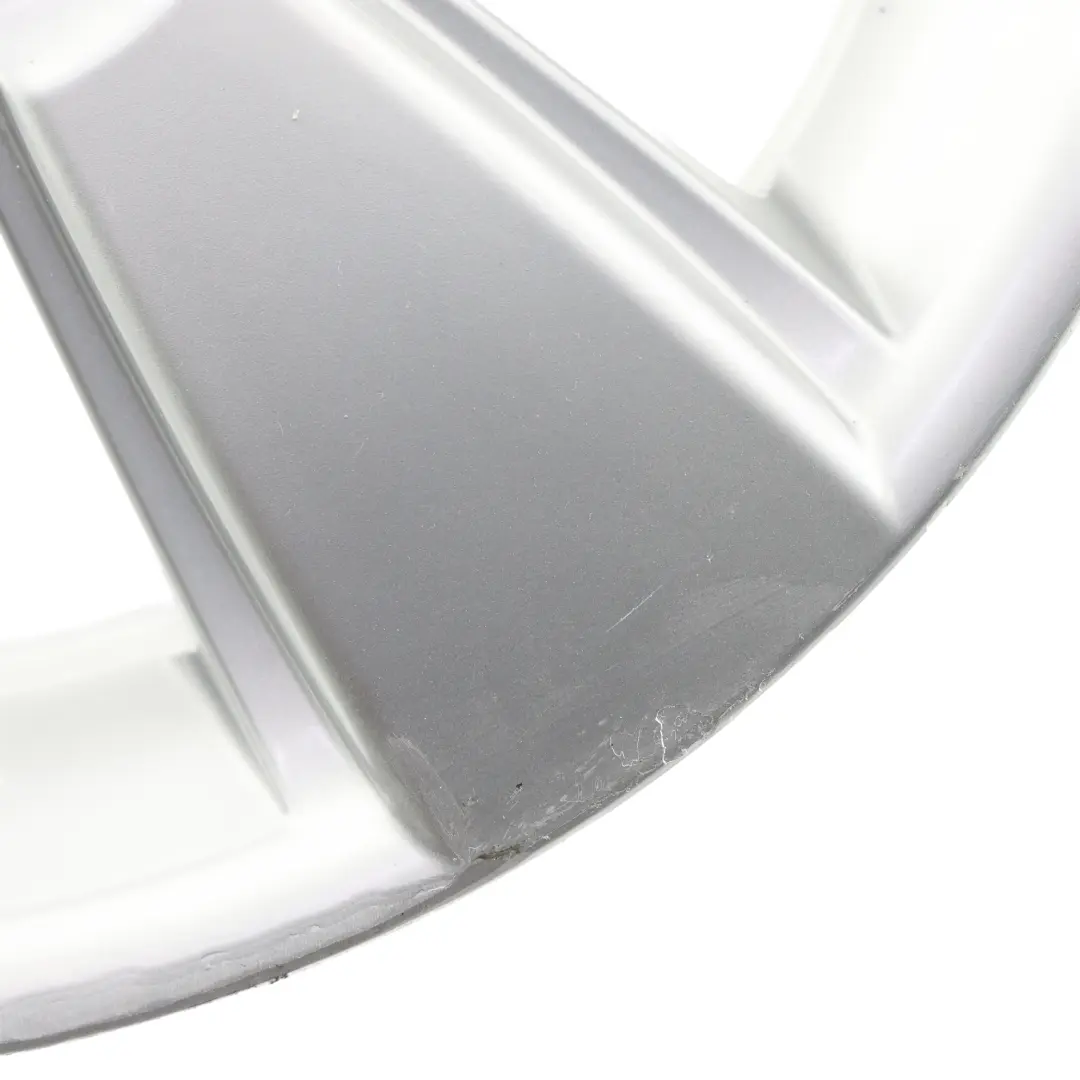 Alloy Rim Spider Spoke 143 18" ET:46 8J to BMW X3 E83 Wheel with Part number 3411524 BMW X3 E83 Wheel Alloy Rim Spider Spoke 143 18" ET:46 8J - SKU 3411524-1 - Part number 3411524