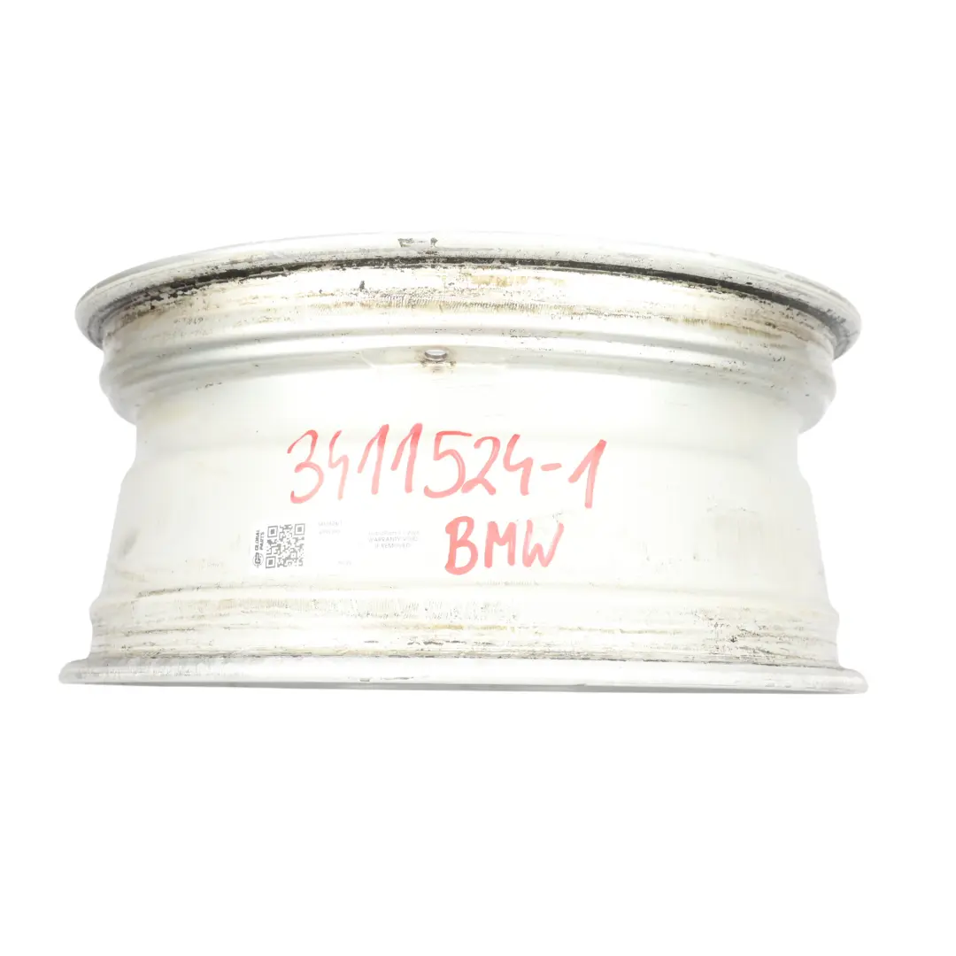 Cerchio In Lega Spider Spoke 143 18" ET:46 8J per BMW X3 E83 con numero di parte 3411524 BMW X3 E83 Cerchio In Lega Spider Spoke 143 18" ET:46 8J - SKU 3411524-1 - Numero di parte 3411524