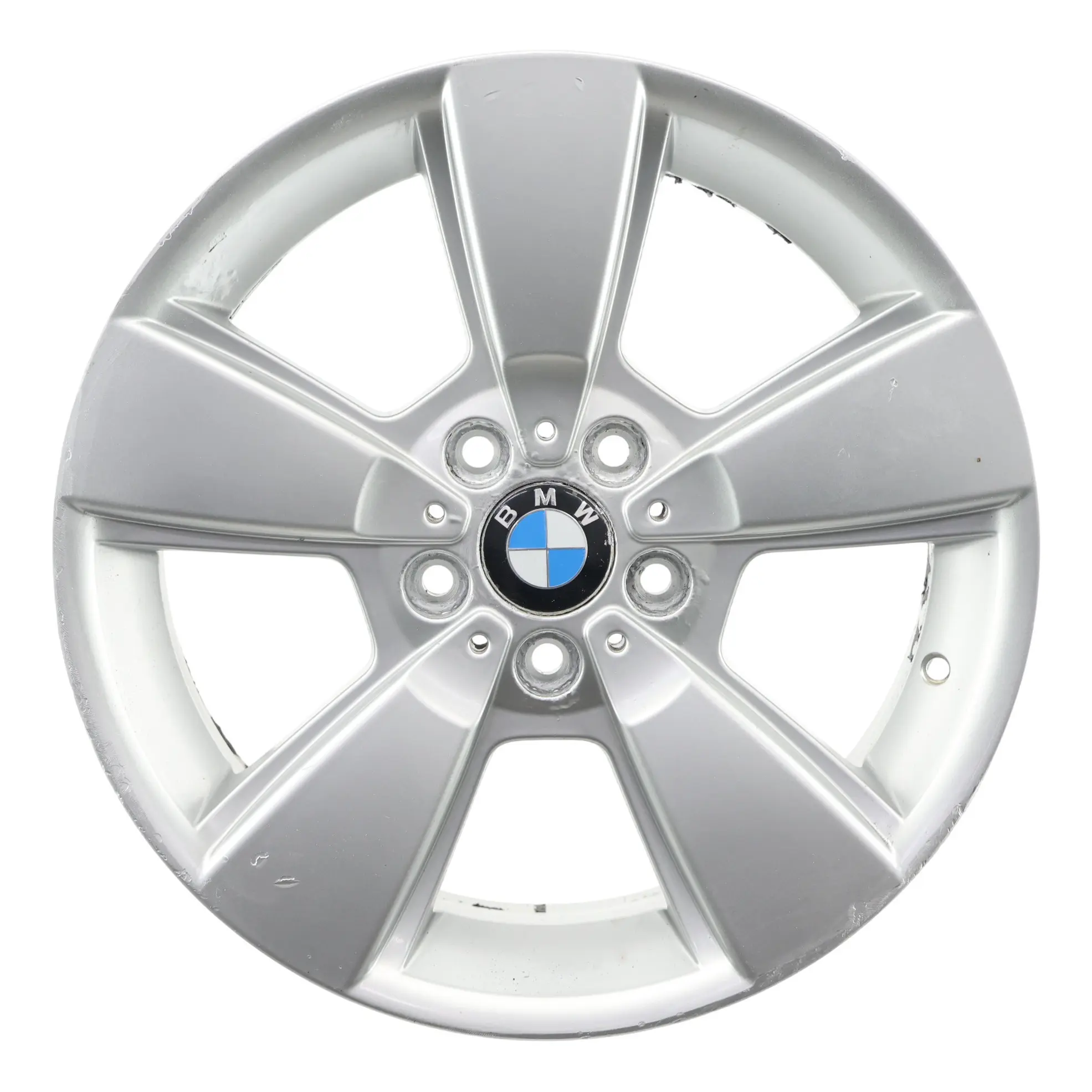 BMW X3 E83 Cerchio In Lega Spider Spoke 143 18" 8J ET:46 3411524