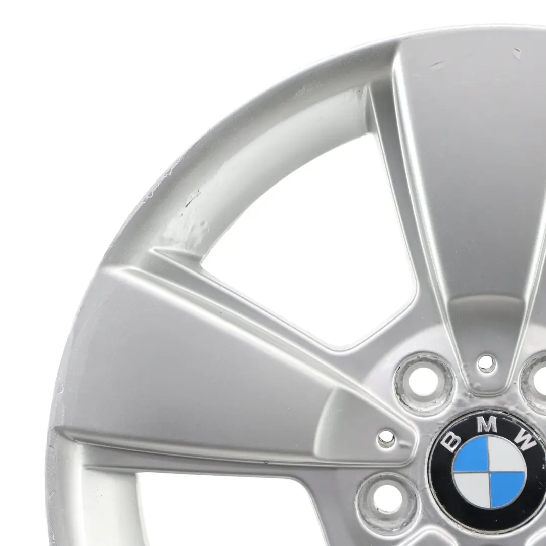 BMW X3 E83 Cerchio In Lega Spider Spoke 143 18" 8J ET:46 - SKU 3411524-2 - Numero di parte 3411524