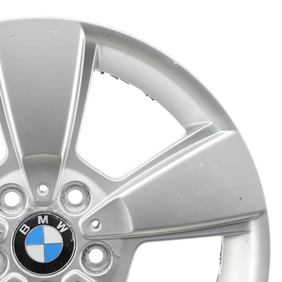 Alloy Rim Spider Spoke 143 18" 8J ET:46 to BMW X3 E83 Wheel with Part number 3411524 BMW X3 E83 Wheel Alloy Rim Spider Spoke 143 18" 8J ET:46 - SKU 3411524-2 - Part number 3411524