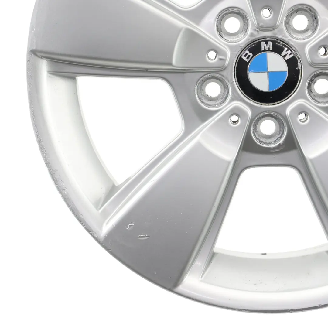 BMW X3 E83 Leicht Metall Felge Spider Speichen 143 18" 8J ET:46 - SKU 3411524-2 - Teilenummer 3411524