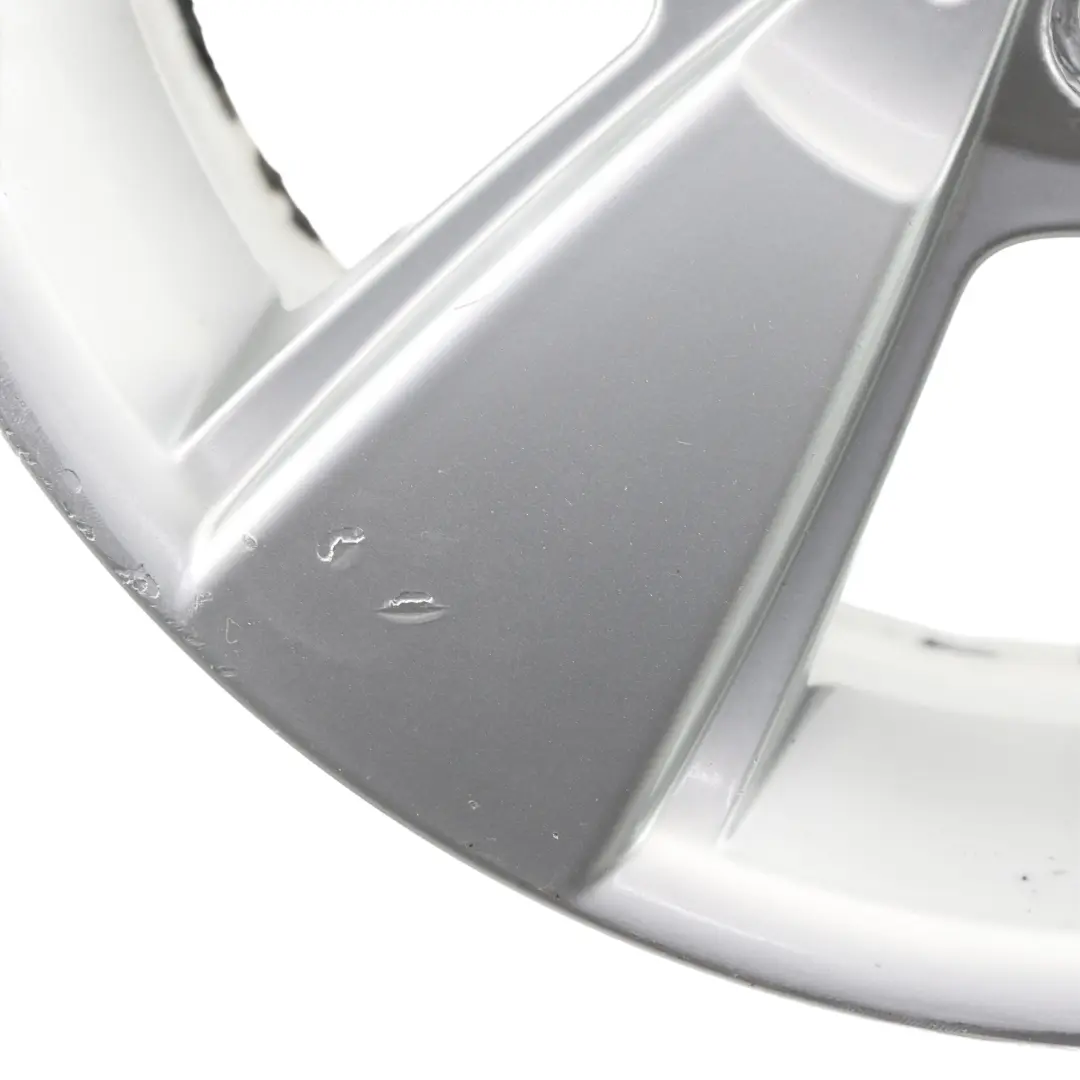 BMW E83 Felga Aluminiowa Srebrna 18" 8J ET:46 - SKU 3411524-2 - Numer Części 3411524