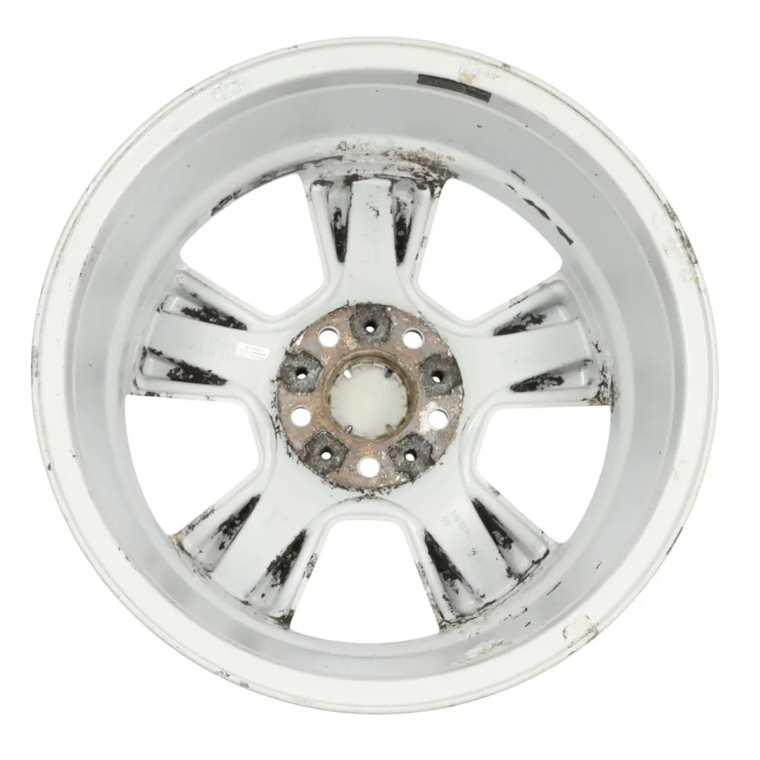 Alloy Rim Spider Spoke 143 18" 8J ET:46 to BMW X3 Series E83 Wheel with Part number 3411524 BMW X3 Series E83 Wheel Alloy Rim Spider Spoke 143 18" 8J ET:46 - SKU 3411524-3 - Part number 3411524