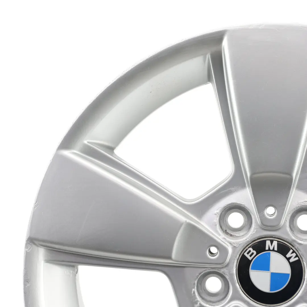 BMW X3 Series E83 Wheel Alloy Rim Spider Spoke 143 18" 8J ET:46 - SKU 3411524-3 - Part number 3411524