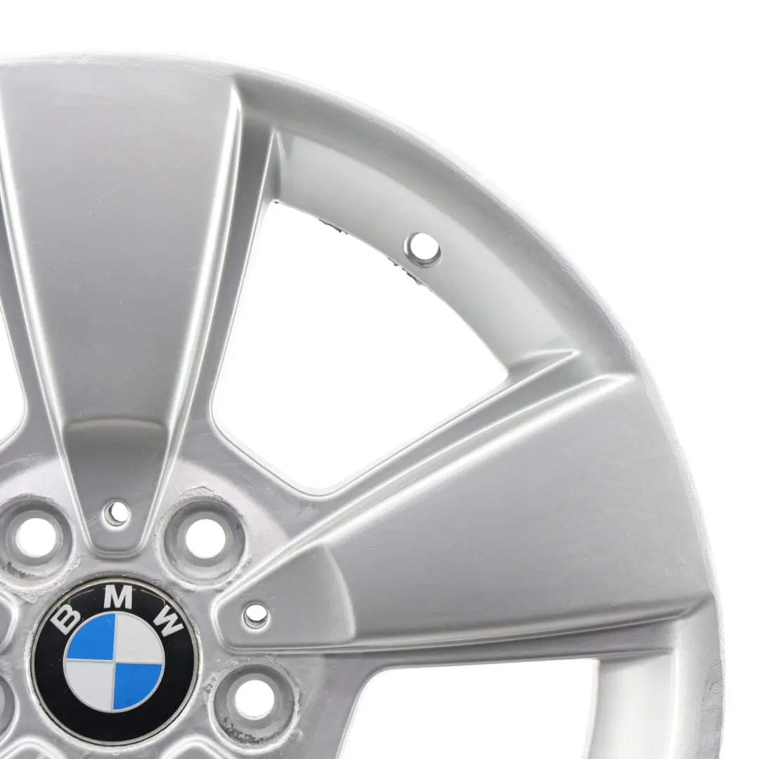Alloy Rim Spider Spoke 143 18" 8J ET:46 to BMW X3 Series E83 Wheel with Part number 3411524 BMW X3 Series E83 Wheel Alloy Rim Spider Spoke 143 18" 8J ET:46 - SKU 3411524-3 - Part number 3411524