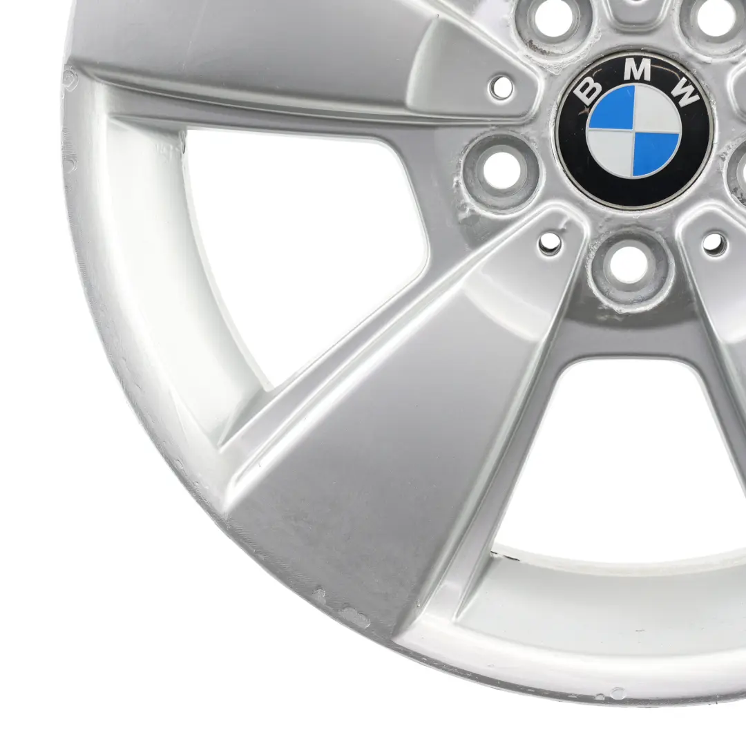 BMW X3 Series E83 Wheel Alloy Rim Spider Spoke 143 18" 8J ET:46 - SKU 3411524-3 - Part number 3411524