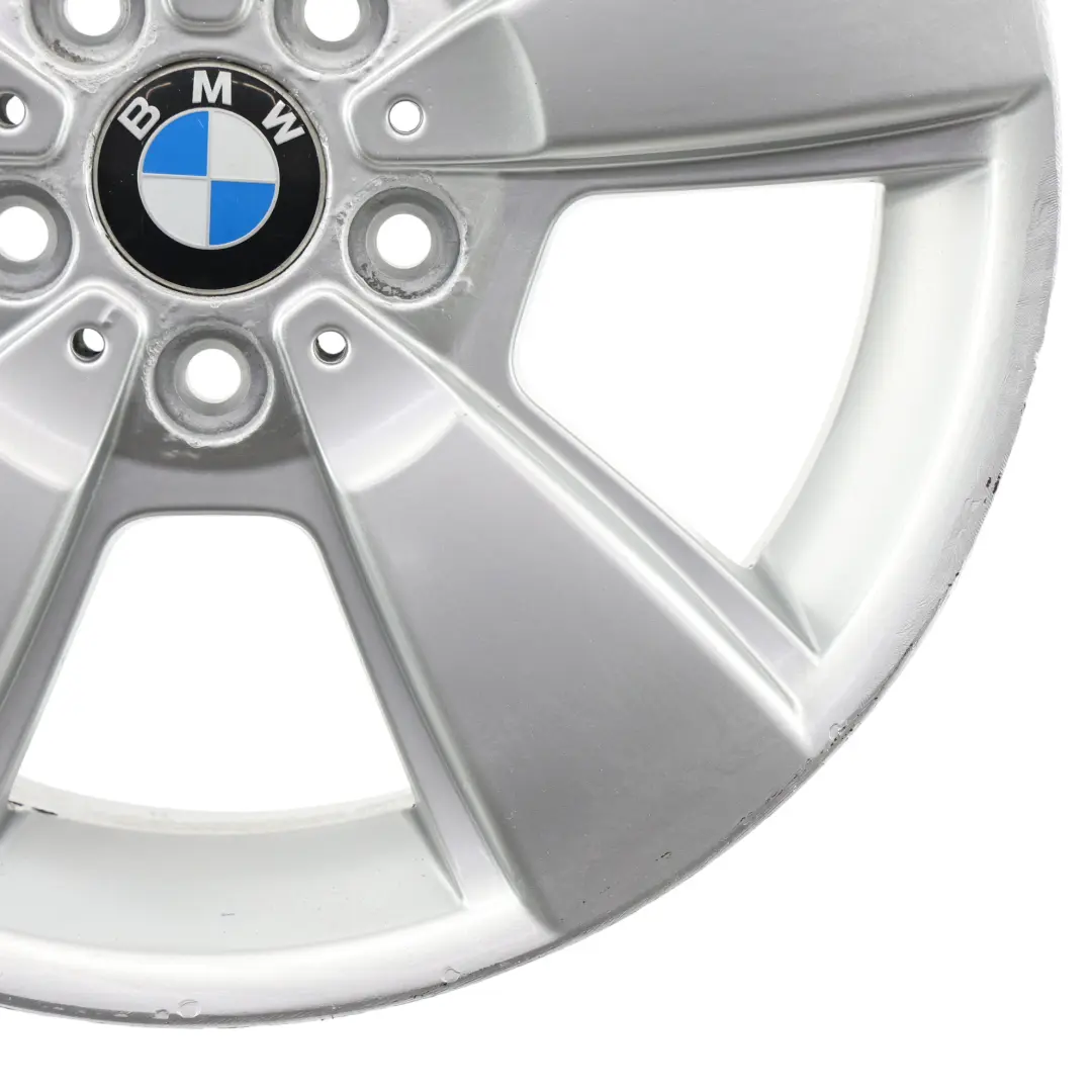 BMW X3 Series E83 Wheel Alloy Rim Spider Spoke 143 18" 8J ET:46 - SKU 3411524-3 - Part number 3411524