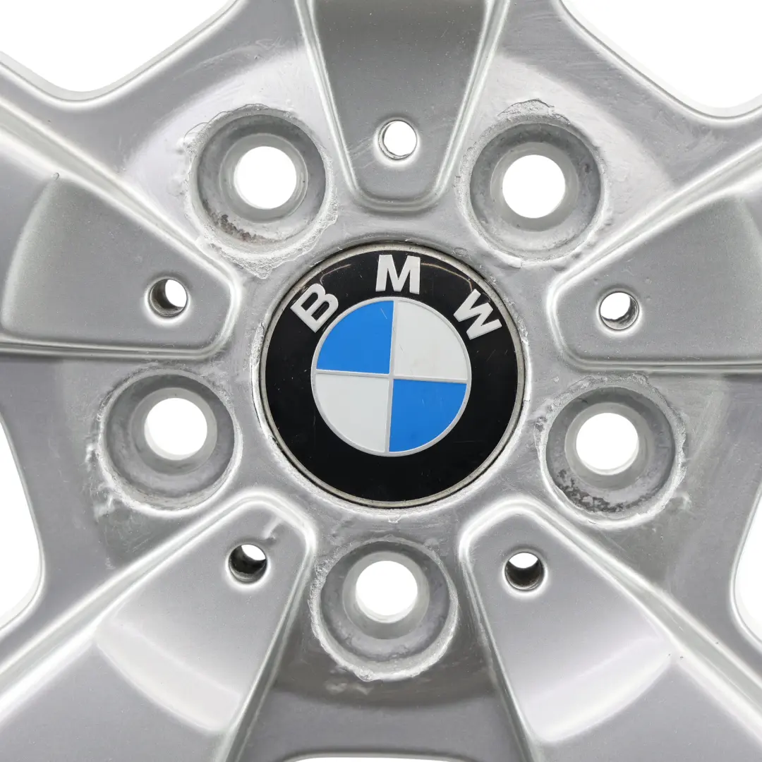 BMW X3 Series E83 Wheel Alloy Rim Spider Spoke 143 18" 8J ET:46 - SKU 3411524-3 - Part number 3411524