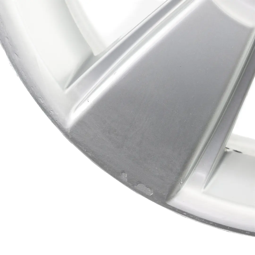 Alloy Rim Spider Spoke 143 18" 8J ET:46 to BMW X3 Series E83 Wheel with Part number 3411524 BMW X3 Series E83 Wheel Alloy Rim Spider Spoke 143 18" 8J ET:46 - SKU 3411524-3 - Part number 3411524