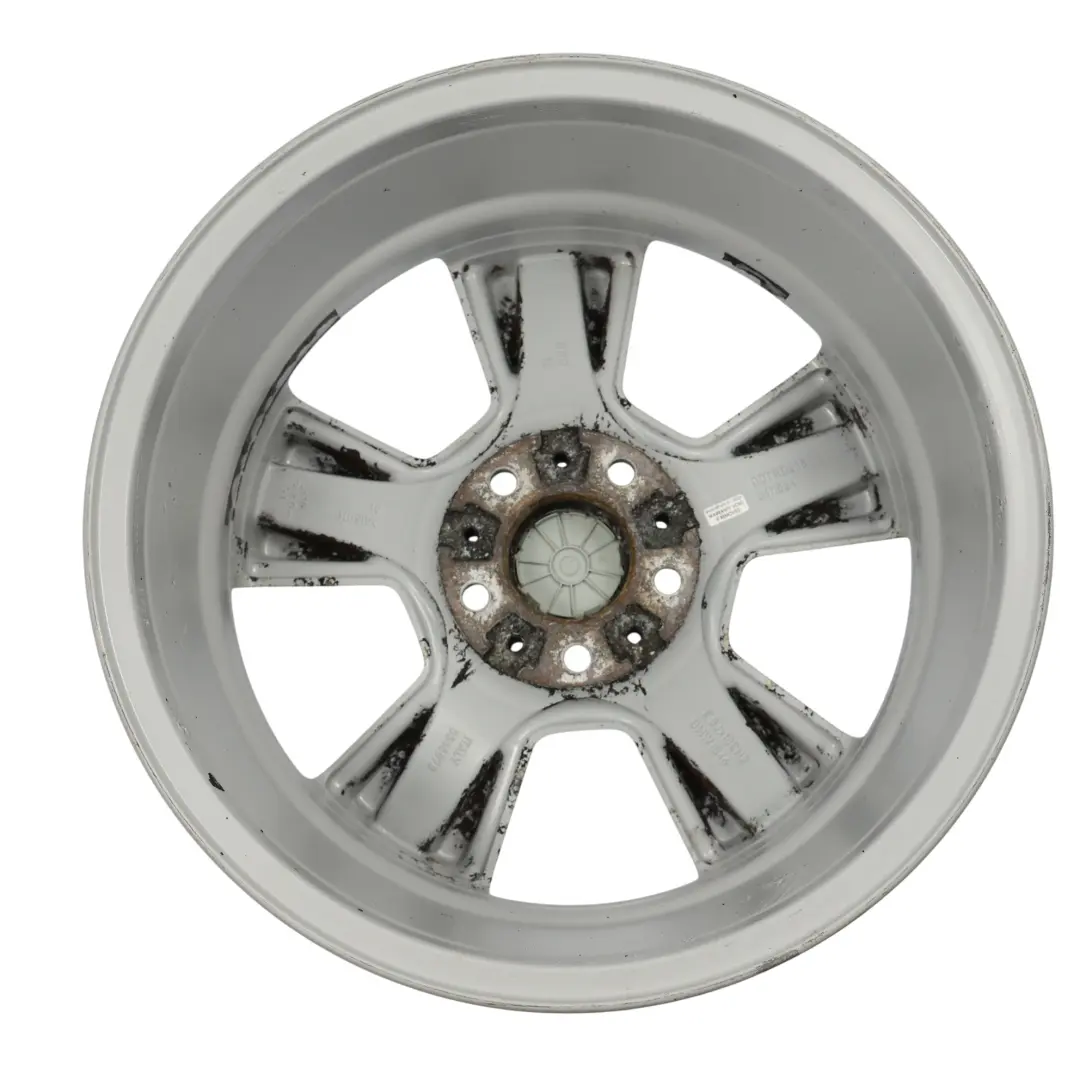 BMW X3 Series E83 Wheel Alloy Rim Spider Spoke 143 18" 8J ET:46 - SKU 3411524-4 - Part number 3411524