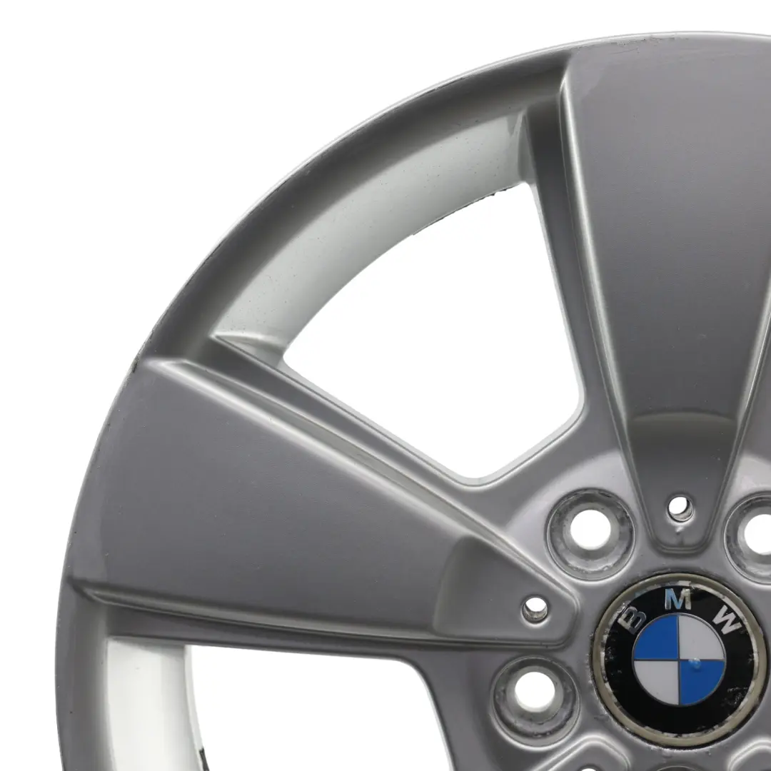Alloy Rim Spider Spoke 143 18" 8J ET:46 to BMW X3 Series E83 Wheel with Part number 3411524 BMW X3 Series E83 Wheel Alloy Rim Spider Spoke 143 18" 8J ET:46 - SKU 3411524-4 - Part number 3411524