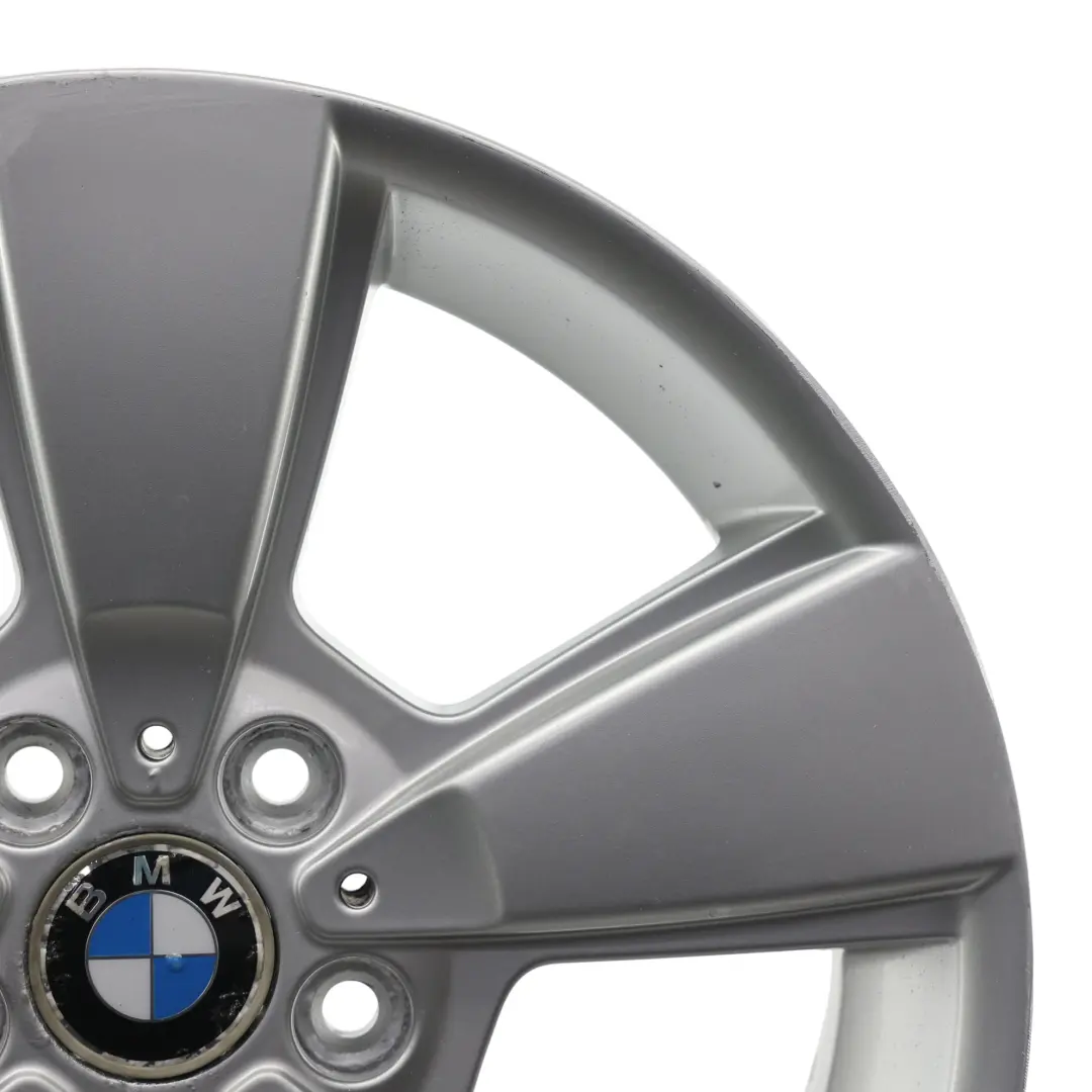 Alloy Rim Spider Spoke 143 18" 8J ET:46 to BMW X3 Series E83 Wheel with Part number 3411524 BMW X3 Series E83 Wheel Alloy Rim Spider Spoke 143 18" 8J ET:46 - SKU 3411524-4 - Part number 3411524