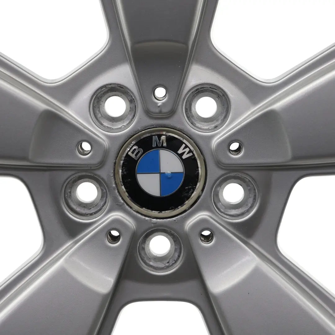 BMW X3 Series E83 Wheel Alloy Rim Spider Spoke 143 18" 8J ET:46 - SKU 3411524-4 - Part number 3411524