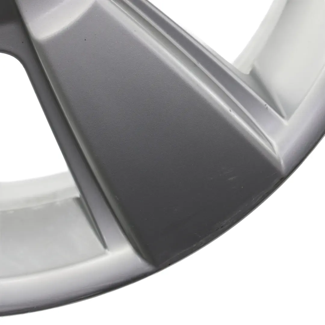 Alloy Rim Spider Spoke 143 18" 8J ET:46 to BMW X3 Series E83 Wheel with Part number 3411524 BMW X3 Series E83 Wheel Alloy Rim Spider Spoke 143 18" 8J ET:46 - SKU 3411524-4 - Part number 3411524