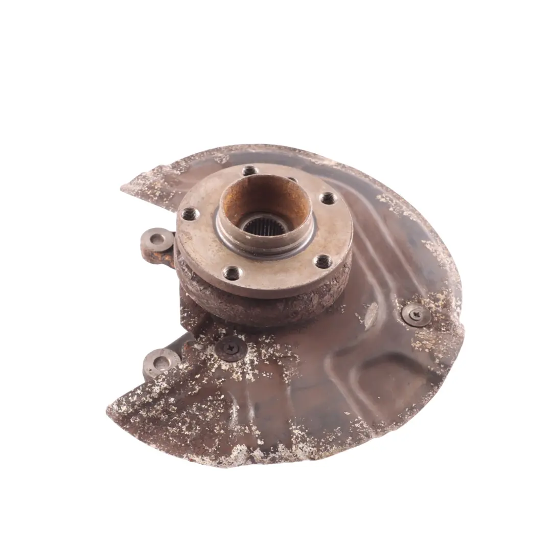 Carrier Knuckle Hub Front Right Suspension O/S to BMW E83 Wheel with Part number 3412020 BMW E83 Wheel Carrier Knuckle Hub Front Right Suspension O/S - SKU 3412020-1 - Part number 3412020