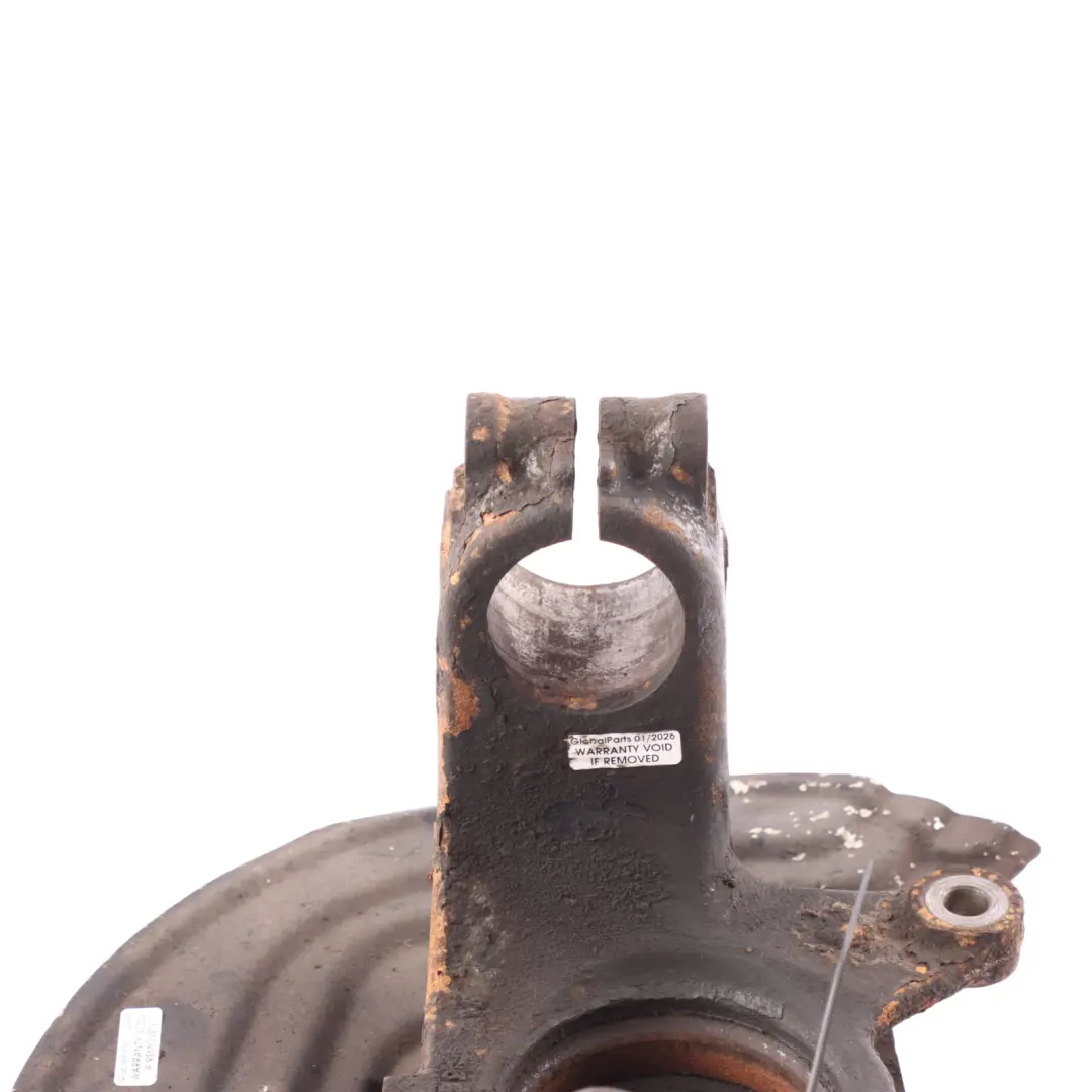 BMW E83 Wheel Carrier Knuckle Hub Front Right Suspension O/S - SKU 3412020-1 - Part number 3412020