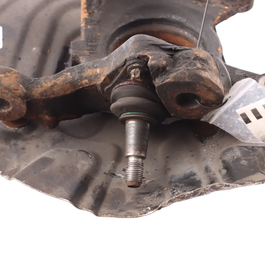 Support Moyeu Fusée Avant Droit Suspension pour BMW E83 à propos du numéro de pièce 3412020 BMW E83 Support Moyeu Fusée Avant Droit Suspension - SKU 3412020-1 - Numéro de pièce 3412020