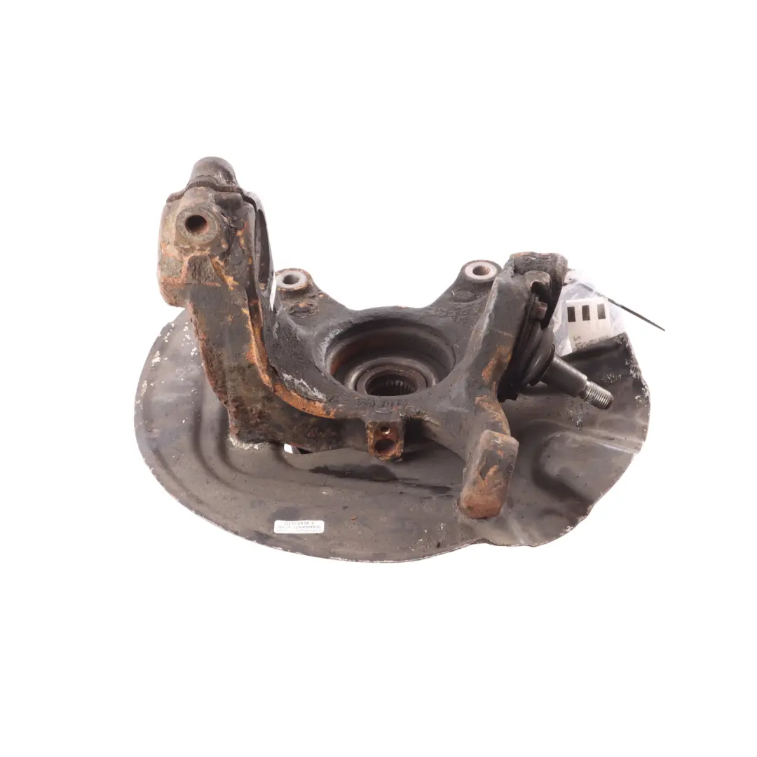 Support Moyeu Fusée Avant Droit Suspension pour BMW E83 à propos du numéro de pièce 3412020 BMW E83 Support Moyeu Fusée Avant Droit Suspension - SKU 3412020-1 - Numéro de pièce 3412020