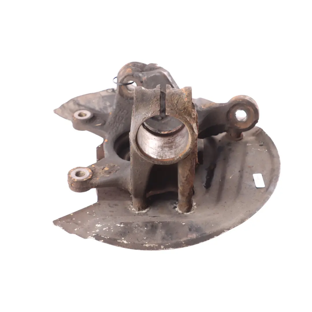 BMW E83 Wheel Carrier Knuckle Hub Front Right Suspension O/S - SKU 3412020-1 - Part number 3412020