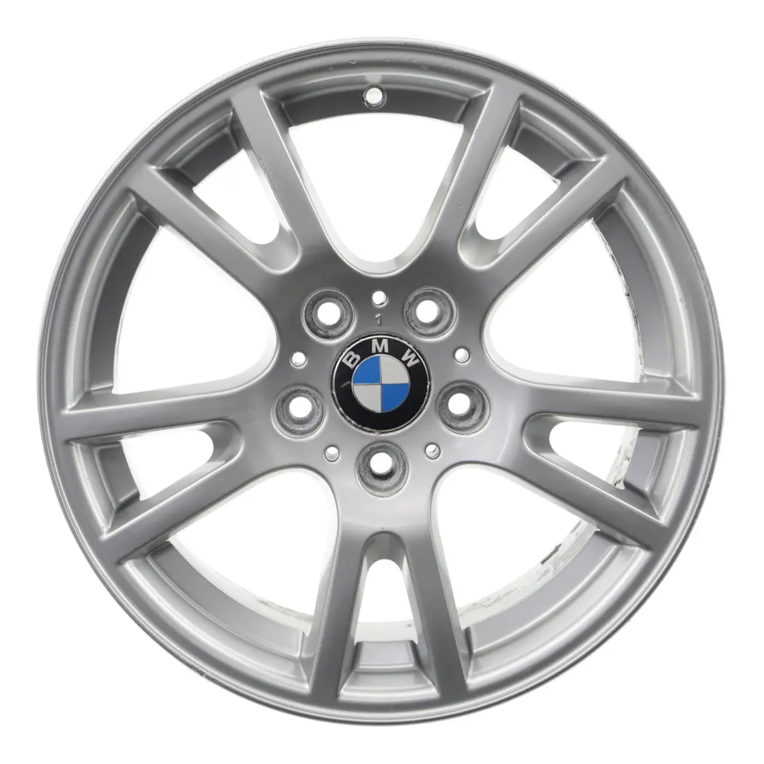 BMW X3 E83 Alloy Wheel Rim 17" Double Spoke 148 ET:46 8J - SKU 3412060-1 - Part number 3412060