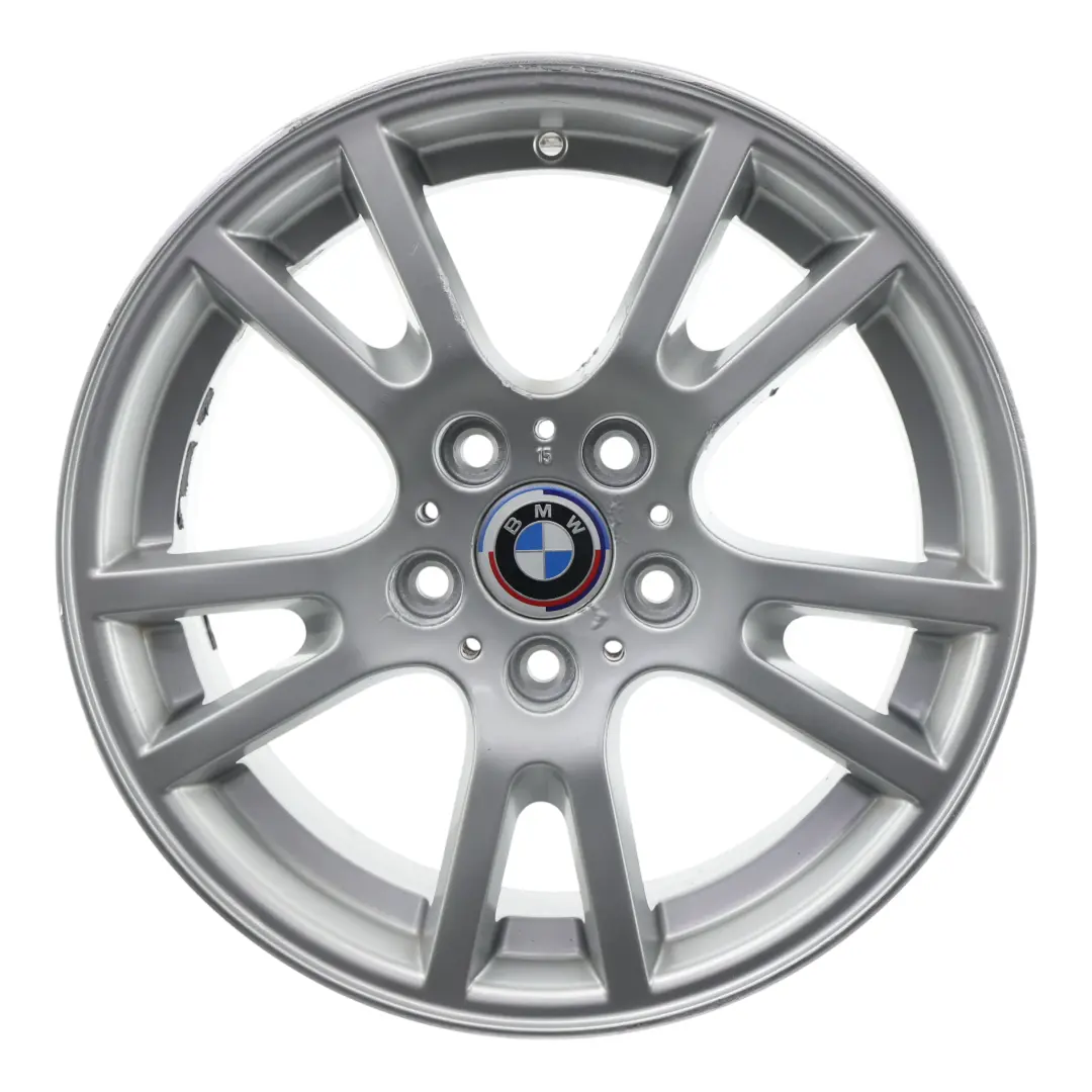 BMW X3 E83 Felga Aluminiowa 17" Double Spoke 148 ET:46 8J - SKU 3412060-1 - Numer Części 3412060