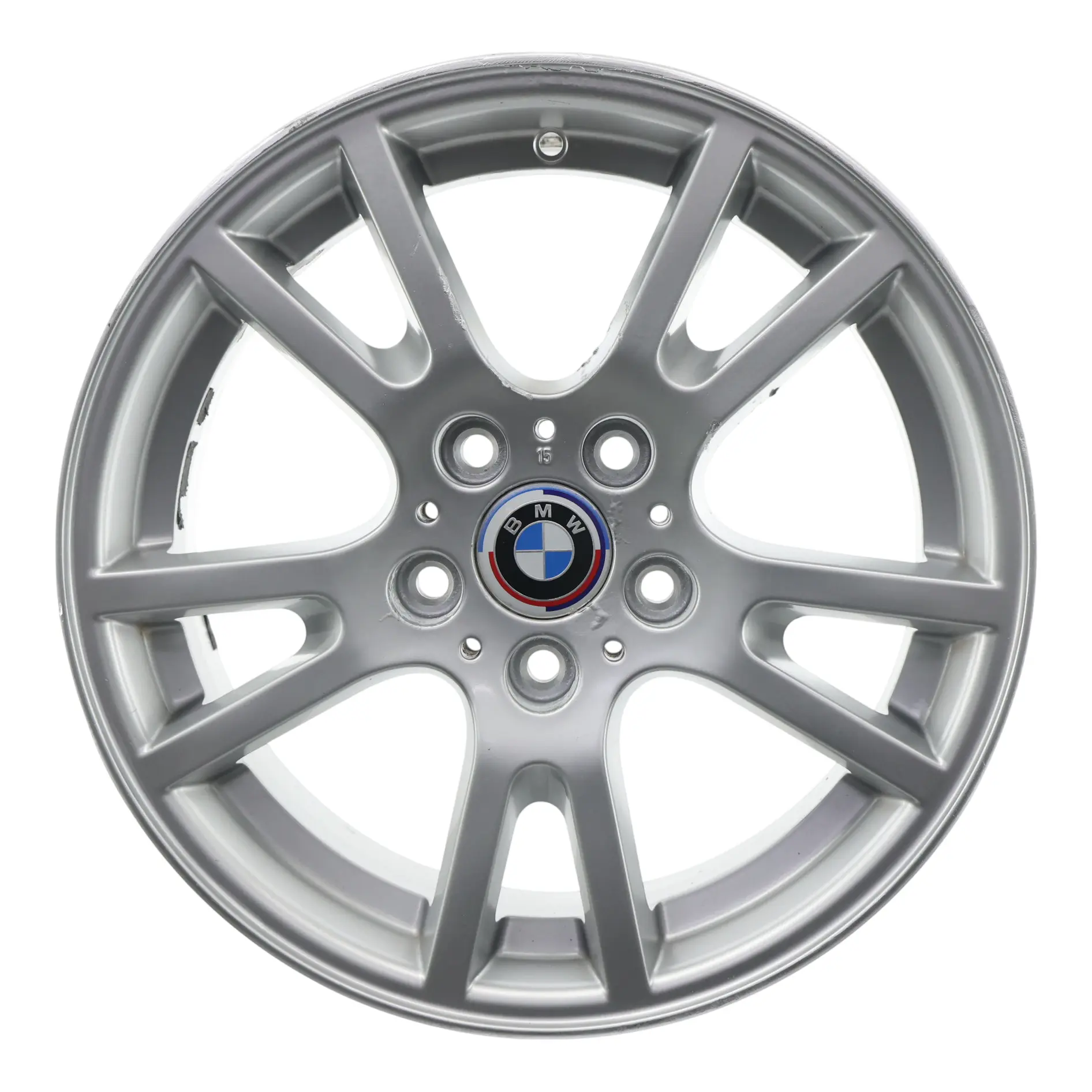 BMW X3 E83 Felga Aluminiowa 17" Double Spoke 148 ET:46 8J 3412060