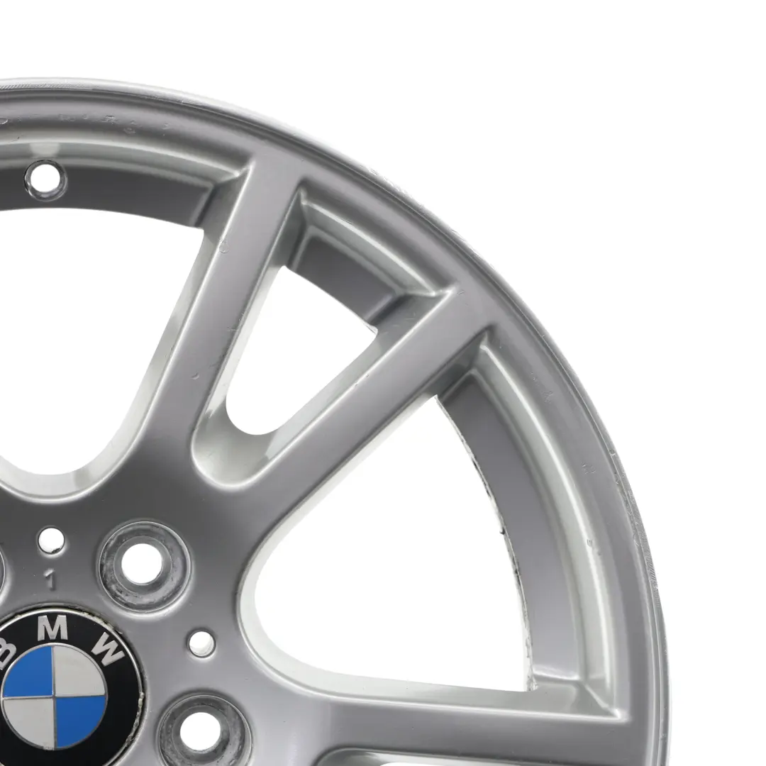 BMW X3 E83 Alloy Wheel Rim 17" Double Spoke 148 ET:46 8J - SKU 3412060-1 - Part number 3412060