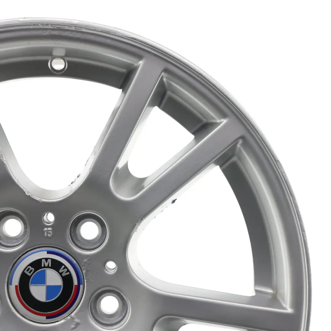 BMW X3 E83 Felga Aluminiowa 17" Double Spoke 148 ET:46 8J - SKU 3412060-1 - Numer Części 3412060