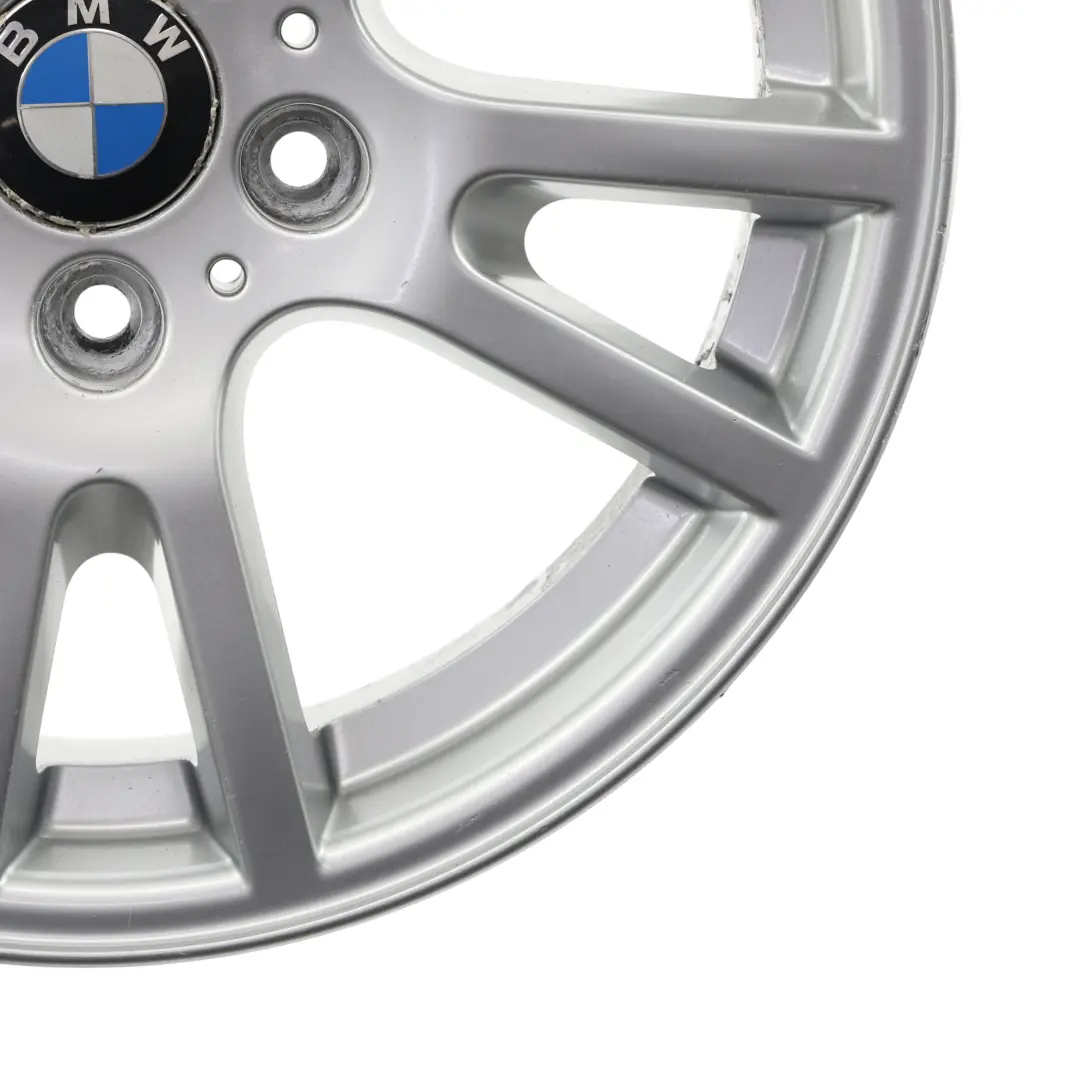 BMW X3 E83 Alloy Wheel Rim 17" Double Spoke 148 ET:46 8J - SKU 3412060-1 - Part number 3412060