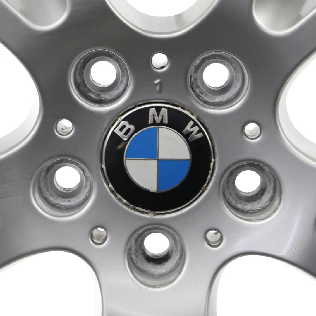 BMW X3 E83 Alloy Wheel Rim 17" Double Spoke 148 ET:46 8J - SKU 3412060-1 - Part number 3412060