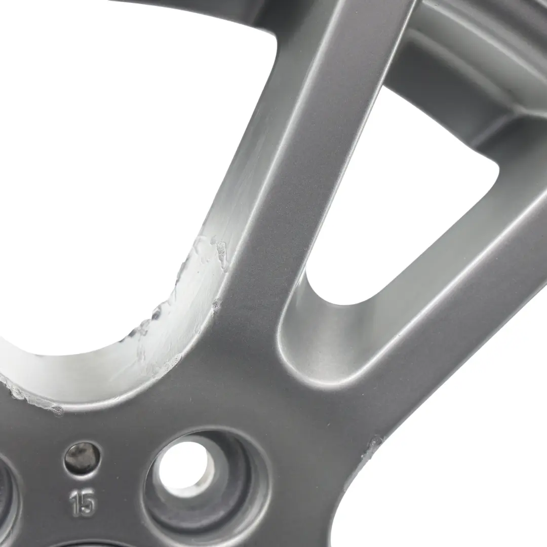 AlluMini o Cerchione IN Lega 17" Doppio Raggio 148 ET: 46 8J per BMW X3 E83 con numero di parte 3412060 BMW X3 E83 AlluMini o Cerchione IN Lega 17" Doppio Raggio 148 ET: 46 8J - SKU 3412060-1 - Numero di parte 3412060