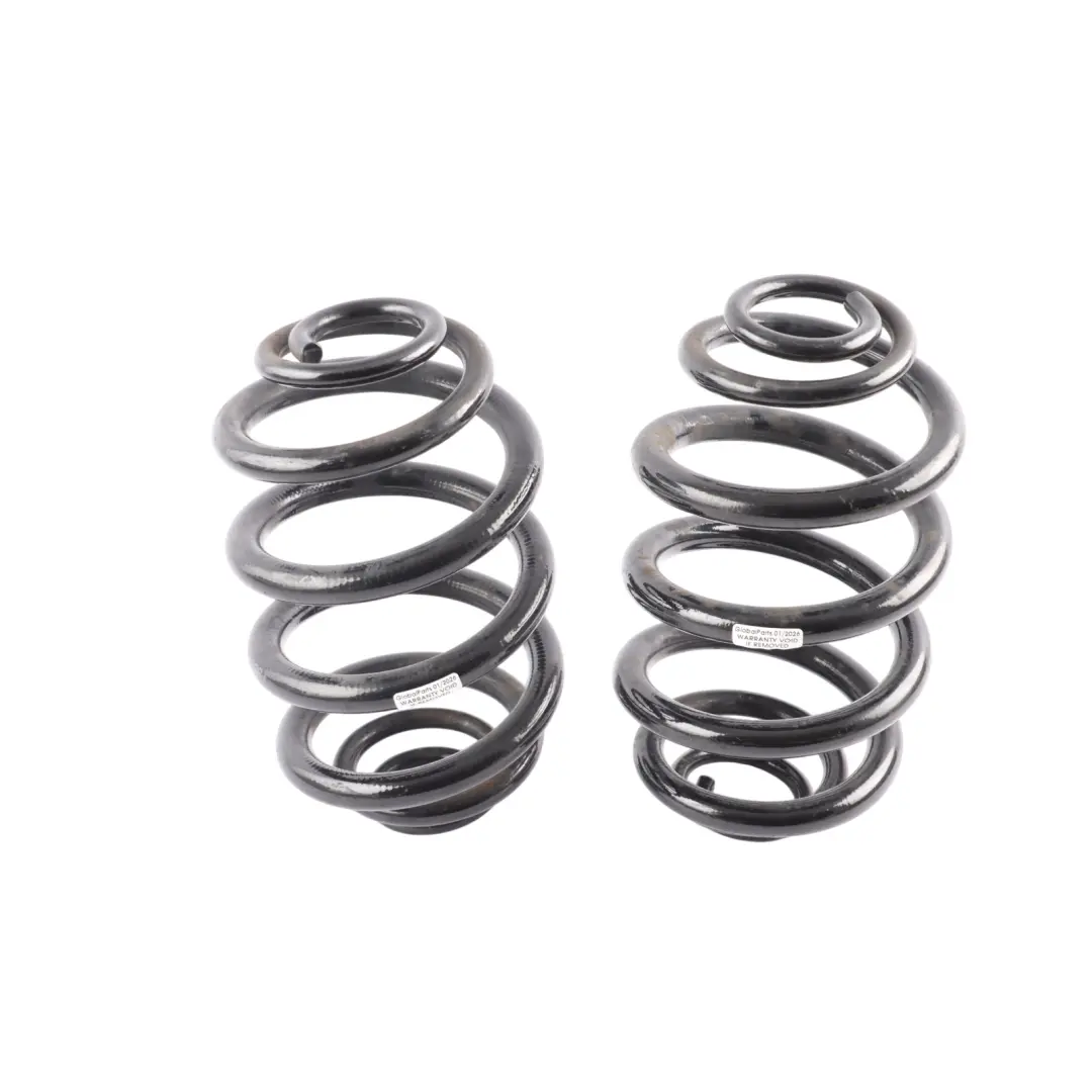 Suspension Damper Spring Coil Left Right N/O/S SET KIT to BMW X3 E83 Rear with Part number 3413080 BMW X3 E83 Rear Suspension Damper Spring Coil Left Right N/O/S SET KIT - SKU 3413080 - Part number 3413080