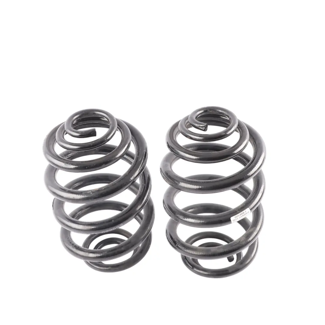 BMW X3 E83 Suspensión Trasera Espiral Izquierda Derecha SET KIT - SKU 3413080 - Número de pieza 3413080