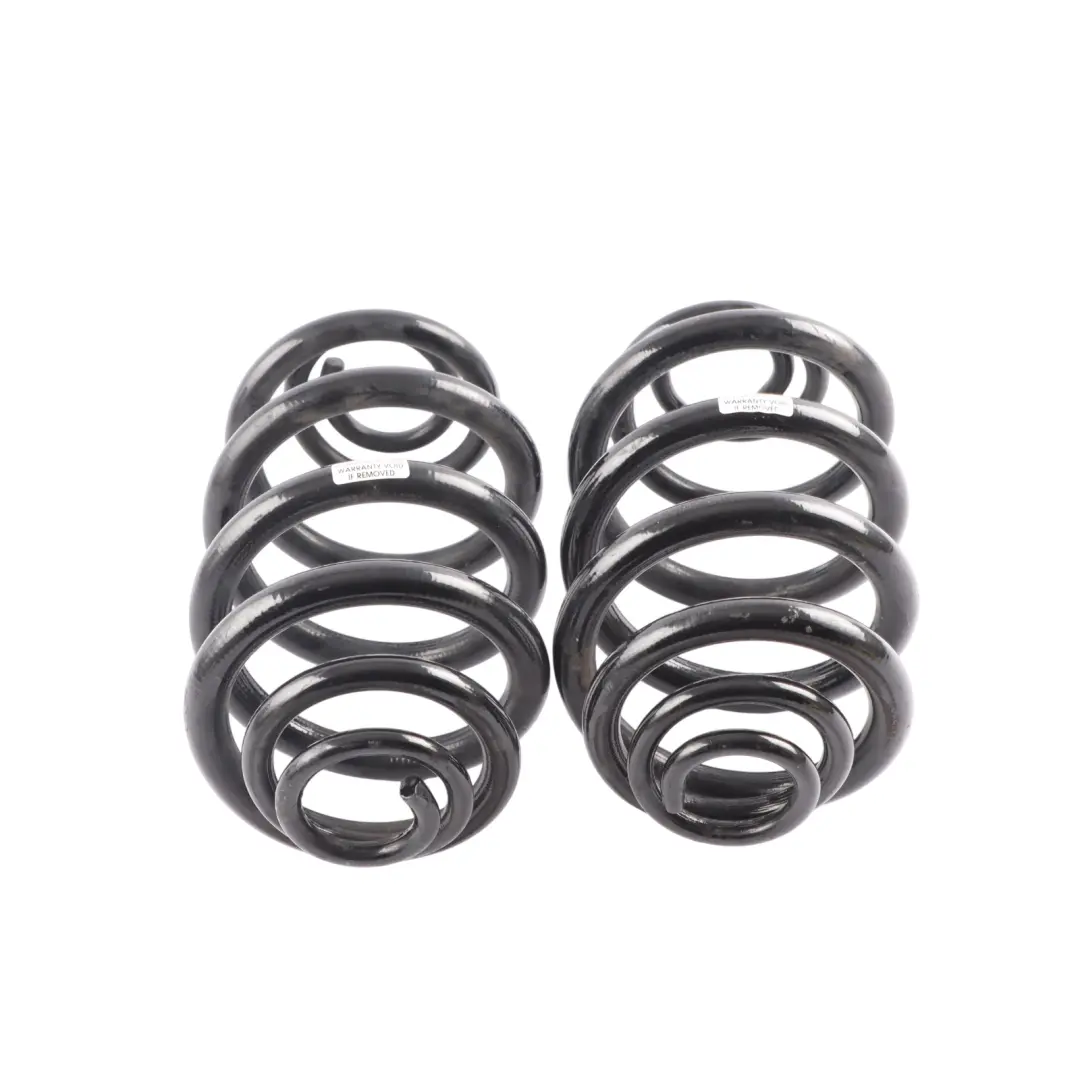 BMW X3 E83 Hinter Radaufhängung Dämpferfeder Spule Links Rechts SET KIT - SKU 3413080 - Teilenummer 3413080