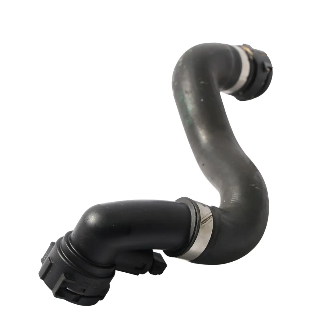 Eau Radiateur de Refroidissement R?cklaufschlauchleitung pour BMW X3 E83 à propos du numéro de pièce 17123413819 BMW X3 E83 Eau Radiateur de Refroidissement R?cklaufschlauchleitung - SKU 3413819 - Numéro de pièce 17123413819